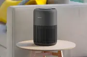 Amazon Choice Philips Air Purifier Offers Hay Fever Relief for Allergy Sufferers