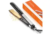 Amazon Deal: Faszin 2-in-1 Hair Straightener for Curly Hair
