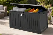 Amazon's Waterproof Garden Storage Bench: A Must-Have for Outdoor Spaces