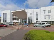 Ambulances Lost Over 6,000 Hours at Black Country Hospitals in May