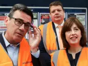 Andy Burnham and Pat McFadden Delay Universal Credit Cuts Until Milburn Report Released
