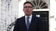 Andy Burnham Becomes Prime Minister After Rare Dual PM Morning