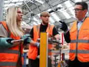 Andy Burnham calls for end to video job interviews to help young
