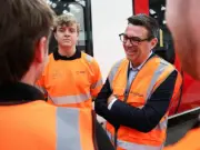 Andy Burnham Confirms £4,500 Bursary for Universal Credit Households with Apprentice Children