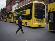 Andy Burnham Considers Free Bus Passes for 16-18 Year Olds in Work Placement Scheme
