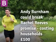 Andy Burnham Could End Fuel Duty Freeze, Costing Households £100