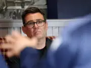 Andy Burnham Hints at £18,000 Tax-Free Allowance as Income Tax Freeze Sparks Debate