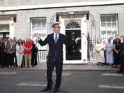 Andy Burnham Paves Way for DWP Benefits Cuts in First Speech as PM