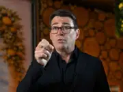 Andy Burnham Plans £9,854 State Pension for Over-74s via Triple Lock