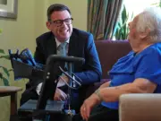 Andy Burnham Plans A&E Change for Over-65s in England