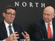 Andy Burnham's Leaked Plan to Abolish Council Tax and Stamp Duty Revealed