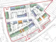 Approval Granted for 60 Properties at Wolverhampton Warehouse Fire Site