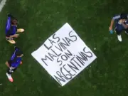Argentina Faces FIFA Sanction Over Falklands Banner After England Win