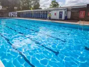 Ashby Lido Issues Heatwave Warning for Weekend Swimmers