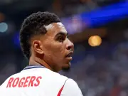 Aston Villa and Chelsea reach British record £117m deal for Morgan Rogers