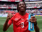 Aston Villa Hijack Newcastle's Move for Johan Manzambi, Talks Advanced