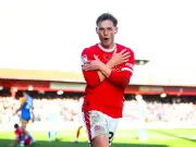 Aston Villa midfielder Tommi O'Reilly set for Notts County loan move