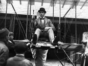 Aston's Brummie flew homemade plane 30 years before airport opened