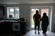 Asylum Seeker Family in Shropshire Village Desperate to Leave