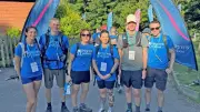 Azets Office Workers Raise £1,860 in 55km Pilgrims Way Challenge for Hospices