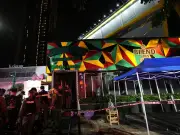 Bangkok Bar Fire Kills 27, Dozens Injured in Devastating Blaze
