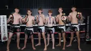 Barnsley Martial Arts Club Wins Multiple World and European Titles