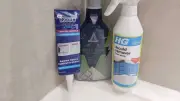 Bathroom Mould Removal: HG Mould Spray Wins Grout Cleaning Test