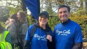Belinda Neild Raises £50,000 for Moya Cole Hospice on 50th Birthday