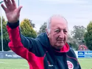 Beloved Birmingham rugby fan and Moseley RFC 'lifeblood' dies on Greek holiday