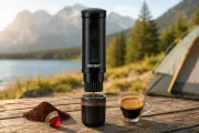 Best Portable Coffee Makers for Travel and Camping in 2024