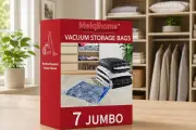 Best Vacuum Storage Bags for Bedding on Amazon: Save Space Effortlessly