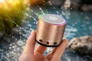 Best Waterproof Bluetooth Speakers with RGB Lights on Amazon