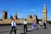 Big Ben and Houses of Parliament Crowned UK's Best Views