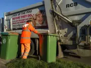 Bin Collection Changes Confirmed for 200,000 Households Due to Heatwave