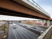Birmingham Airport M42 Closures for HS2 Work This Weekend