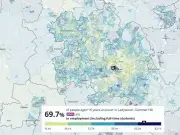Birmingham Areas Top West Midlands Economic Inactivity List