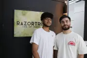 Birmingham Barber Gives Free Haircuts to Students from Low-Income Families