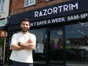 Birmingham barber offers free haircuts to students at his old school