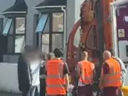 Birmingham binmen attacked by group in Sparkbrook after waste collector pinned to ground