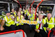 Birmingham Bus Drivers Win Over £100k on EuroMillions Ticket
