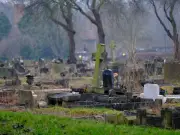 Birmingham campaigner urges couples to stop having sex in cemetery