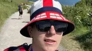 Birmingham Cancer Survivor Completes 25k Coastal Walk for Charity