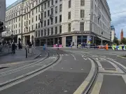 Birmingham City Centre Cordoned Off: Buses Diverted and Trams Cancelled