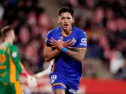 Birmingham City Reach Agreement for Anderlecht Striker Luis Vazquez