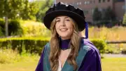 Birmingham City Star Simone Magill Celebrates PhD Graduation at Edge Hill University