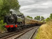 Birmingham commuters to travel by steam train in unique trial from September
