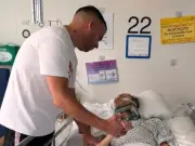 Birmingham Dad with Brain Injury Shows 'Special' Sign of Recovery