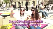 Birmingham divided over whether football's 'coming home' in 2026 World Cup
