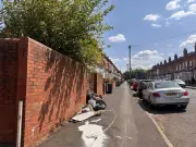 Birmingham Family's 'Neighbours from Hell' Dossier Captured on Doorbell Footage