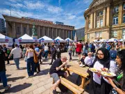 Birmingham Food and Drink News: Colmore Food Festival, Bullring Coffee, Izakaya Opening
